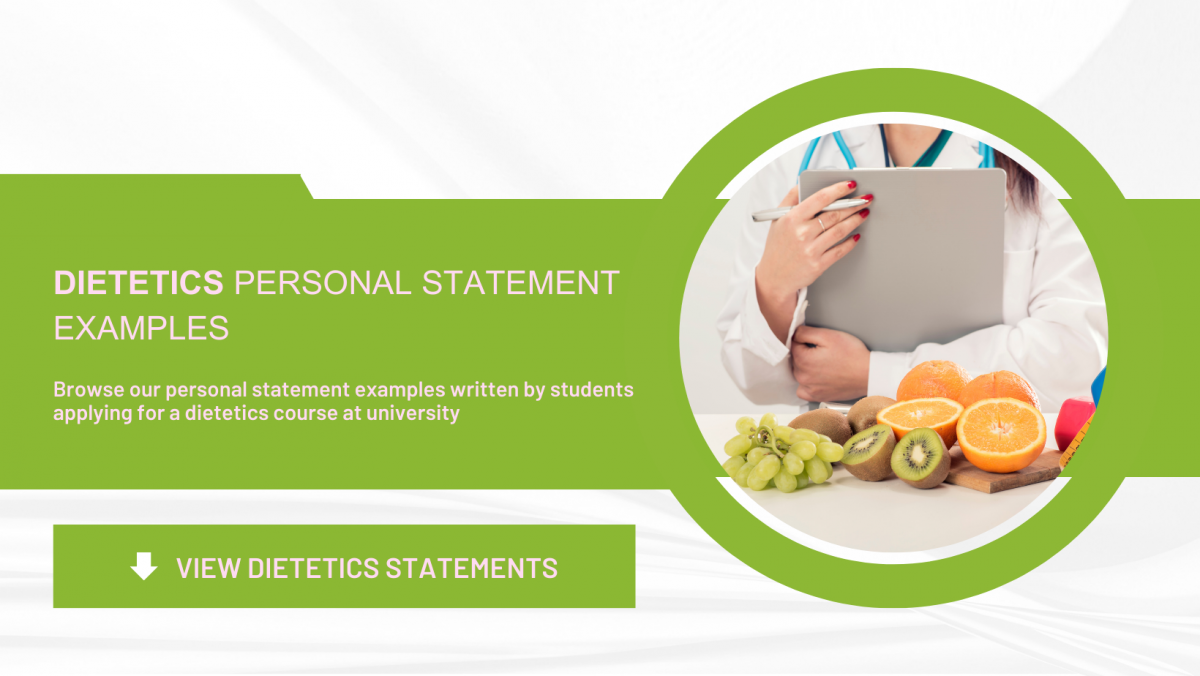 Dietetics Personal Statement Examples Studential dietetics-personal-statement-examples-studential